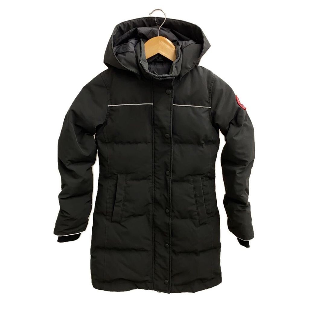 Canada GOOSE เสื้อแจ็คเก็ตเด็ก 145 ซม. โพลีเอสเตอร์ BLK 4598YNF YouthJuniper Parka Heritage ส่งตรงจา