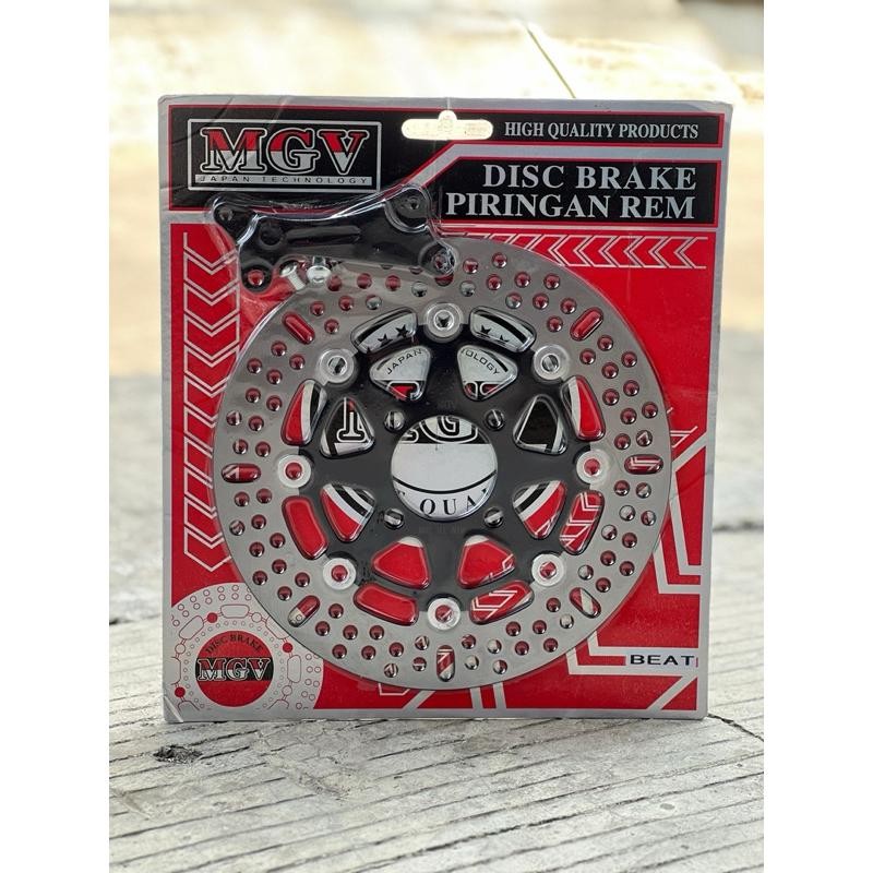 MGV PREMIUM HIGH PERFORMANCE จานเบรค/ MGV จานเบรค Vario beat blade เสือ rx king Vario ใหม่ mio foul 