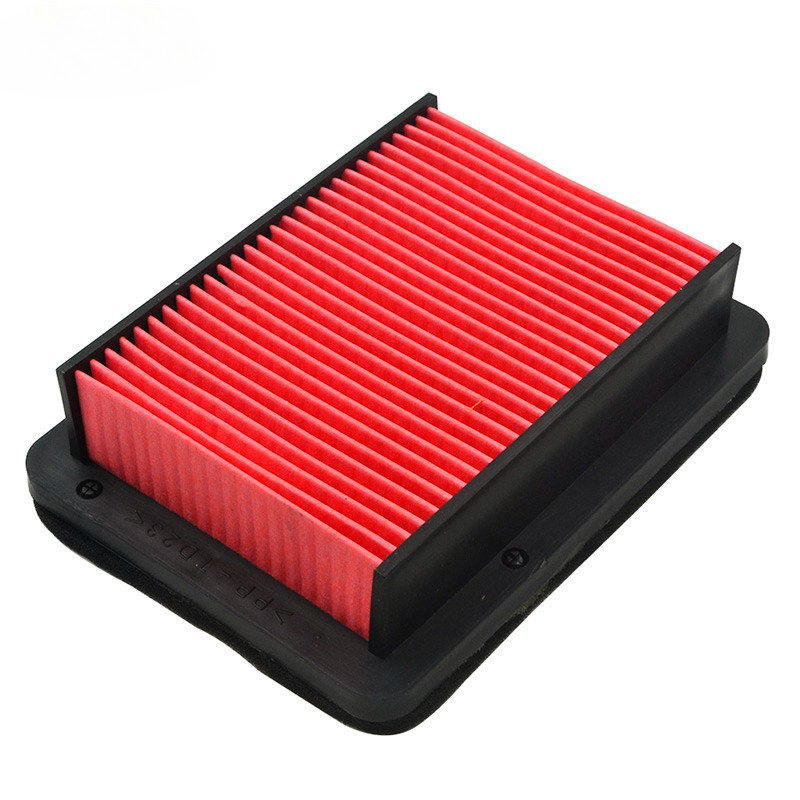 ชิ้นส่วนรถจักรยานยนต์ Dirt Bike Air Filter สําหรับ YAMAHA SR400 SR 400 2010 2012-2017 XP500 T-MAX 2008-2011 T-MAX 530 2012-2016