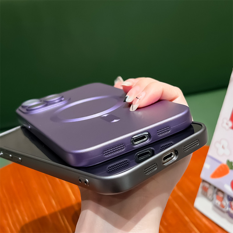 เคสไอโฟน เคส iphone 16 15 14 13 12 11 pro promax plus วัสดุอ่อนนุ่มไม่เป็นอันตรายต่อโทรศัพท์ #26 - รูปที่ 3