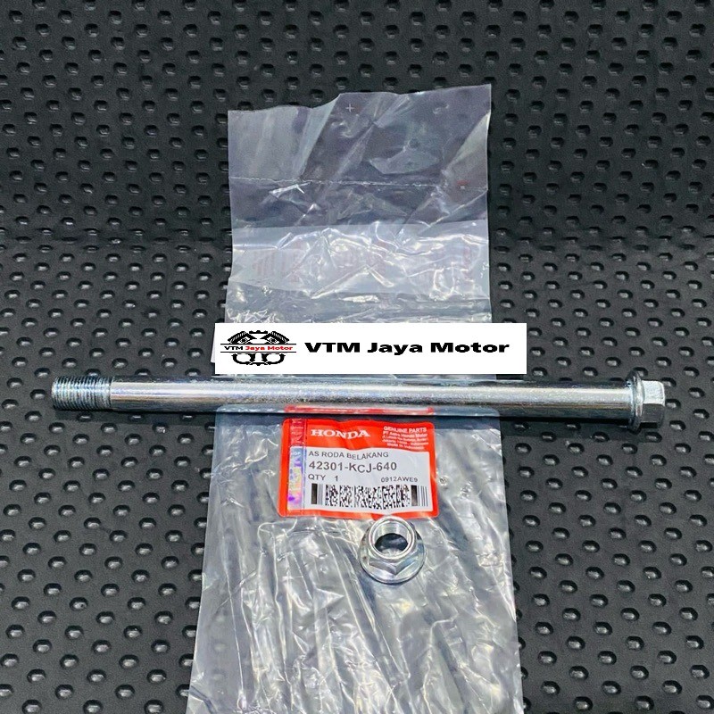 เพลาหลัง Honda Tiger kcj VTM