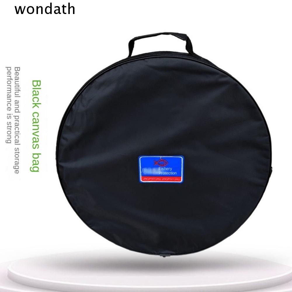 Wonda Fishing Storage , 28/37/44/49/54 ซม.เก็บกระเป๋าตกปลา, 2024 ตกปลาอุปกรณ์ขนาดใหญ่ความจุกุ้งปลาเก็บ