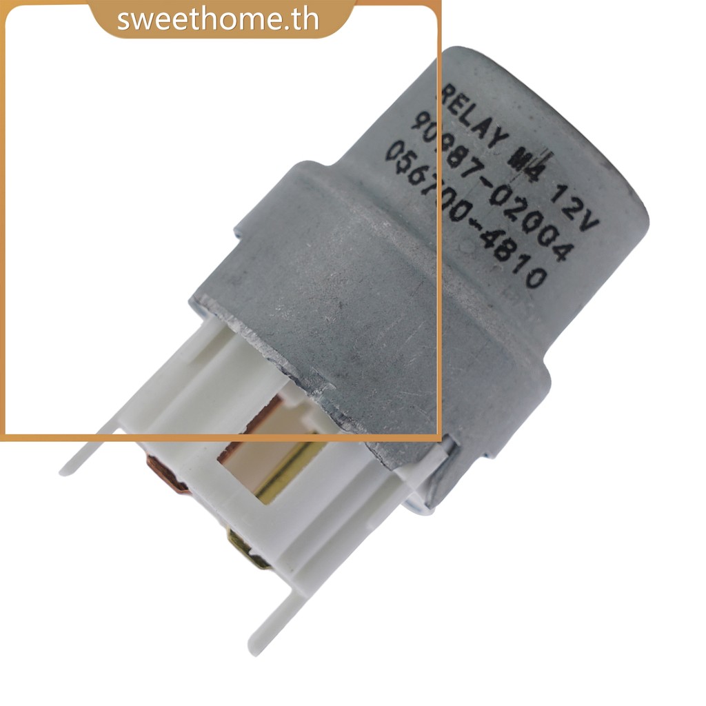 <SWHOME> รีเลย์หลายสําหรับ Toyota สําหรับ Camry สําหรับรถกระบะ Tercel สําหรับ Lexus SC300 90987-02004 <OCTOBER>