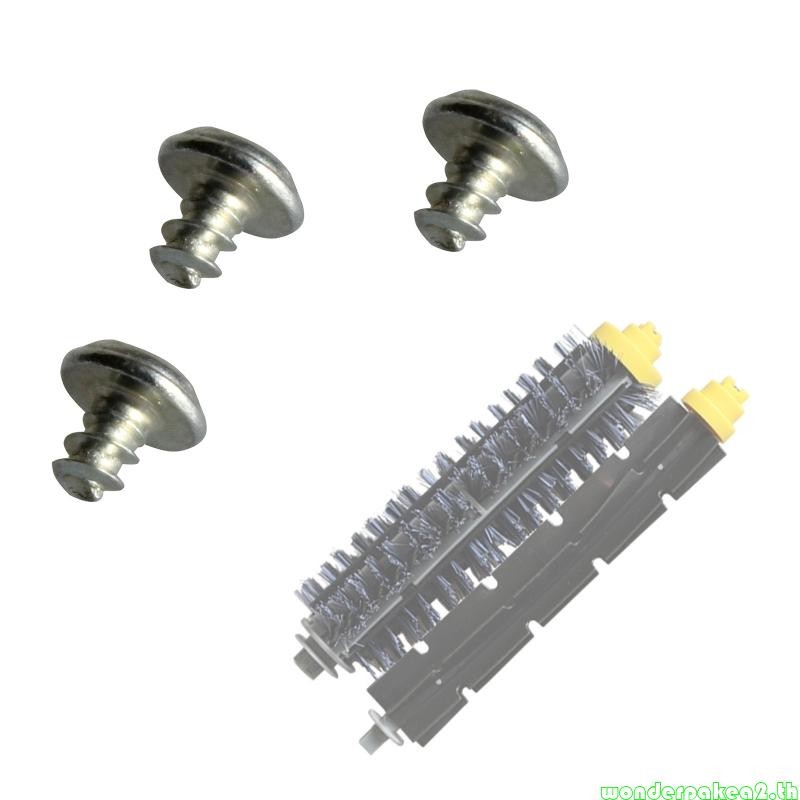 มหัศจรรย์2 10 ชิ้นสกรูแปรงด้านข้าง 3 แขนสําหรับสําหรับ 528 595 610 620 760 ชุด