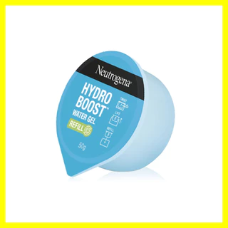 Neutrogena Hydro Boost Water Gel Refill 50g นูโทรจีนา ไฮโดร บูสท์ วอเตอร์ เจล รีฟิล.