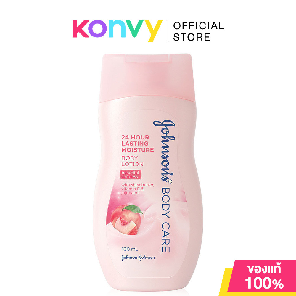 Johnson's Body Care 24 Hour Lasting Moisture Lotion 100ml.