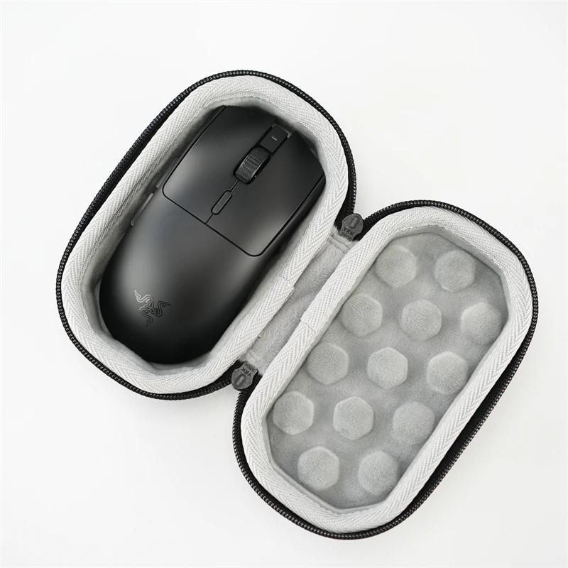 สําหรับ Razer Viper V3 Hyperspeed Wireless Mouse Bag Protection Hard Case Box