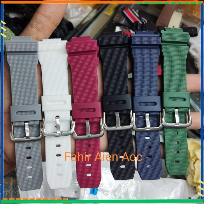 CASIO GSHOCK GM2100 RUBBER WATCH STRAP GM 2100 WATCH STRAP