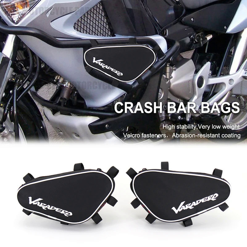 SL Waterproof Bag Repair Tool Placement Bag New Accessories Frame Crash Bars For Givi For Kappa For 