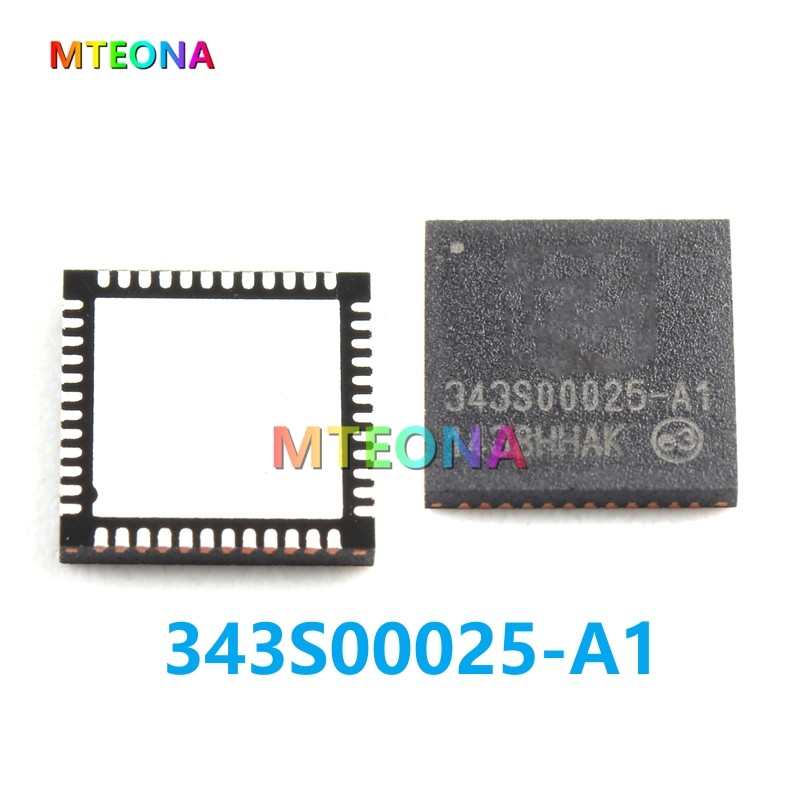 1-5 ชิ้น/ล็อต 343S00025-A1 สําหรับ Pad Pro 9.7 12.9 วินาที Genaration USB ชาร์จชิป PM 343S00025 Char