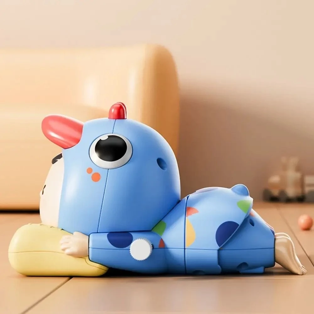 ของเล่นเด็ก Crawling ตุ๊กตา Tummy Time thumbnail 9