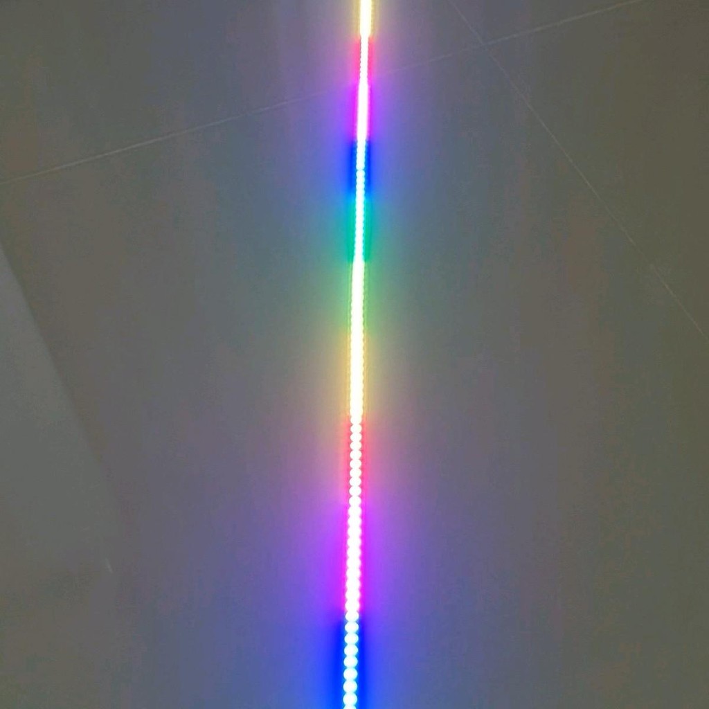 ส่งจากไทย แถบไฟ Led Dc12V Ws2815 144 Leds  Ip20  ราคาต่อเมตร