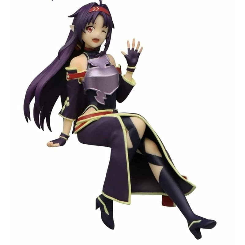 Sword Art Online II Noodle Stopper Figure -Yuuki-