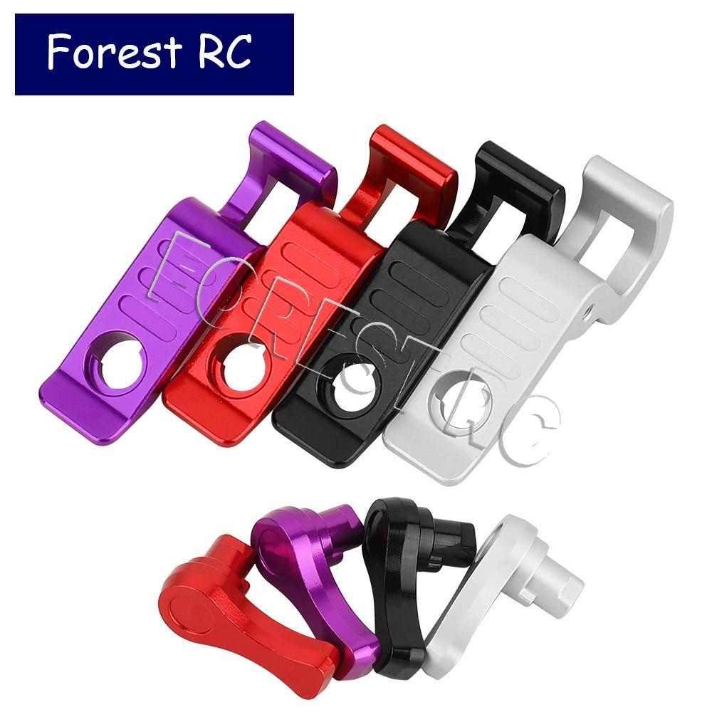 Mjx Hyper Go 16208 Body Shell Locker 16017 ตะขอล็อคโลหะสําหรับ MJX 16208 H16H อลูมิเนียมเปลี่ยนอะไหล