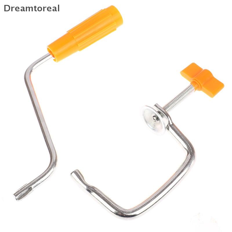 Demtl Handle ทนทานผู้ถือเครื่องพาสต้าเปลี่ยน Home Fixing เครื่องทําก๋วยเตี๋ยวคลิป OLA