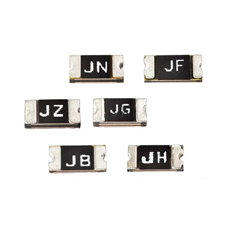 Patch Self-Restore ฟิวส์ SMD 1206 ฟิวส์ 0.05/0.1A/0.2/0.5A/1A/1.1A/2A