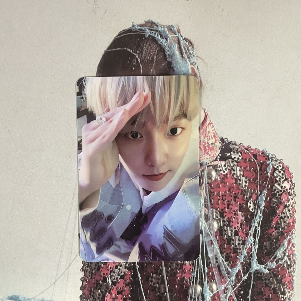 【Official Photocard】EXO Card YZY2.0 am BAEKHYUN Brand new and flawless