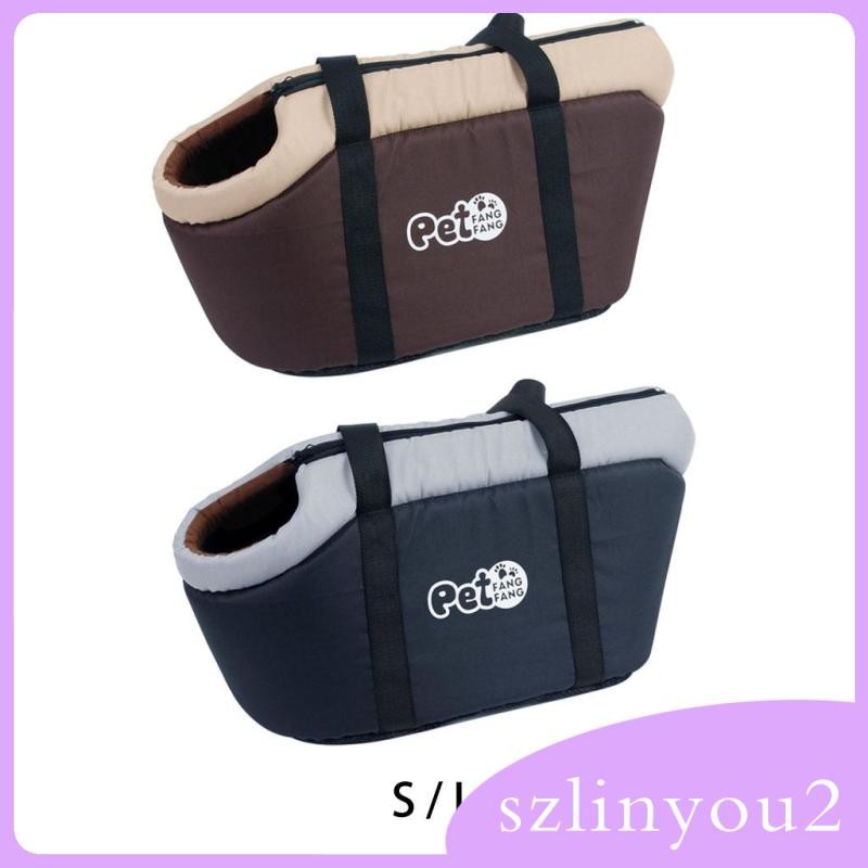 [szlinyou2] กระเป๋าใส่สัตว์เลี้ยงระบายอากาศได้ แมวและสุนัขขนาดกลางขนาดเล็ก, เป้อุ้มเด็ก