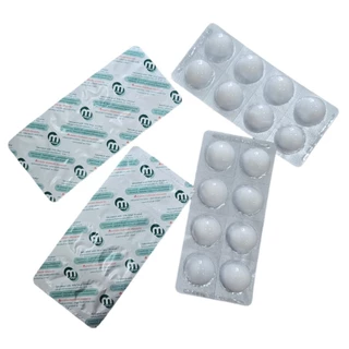 Mega สำลีชุบแอลกอฮอล์ เมก้า 1 กล่อง Alcohol Cotton Ball