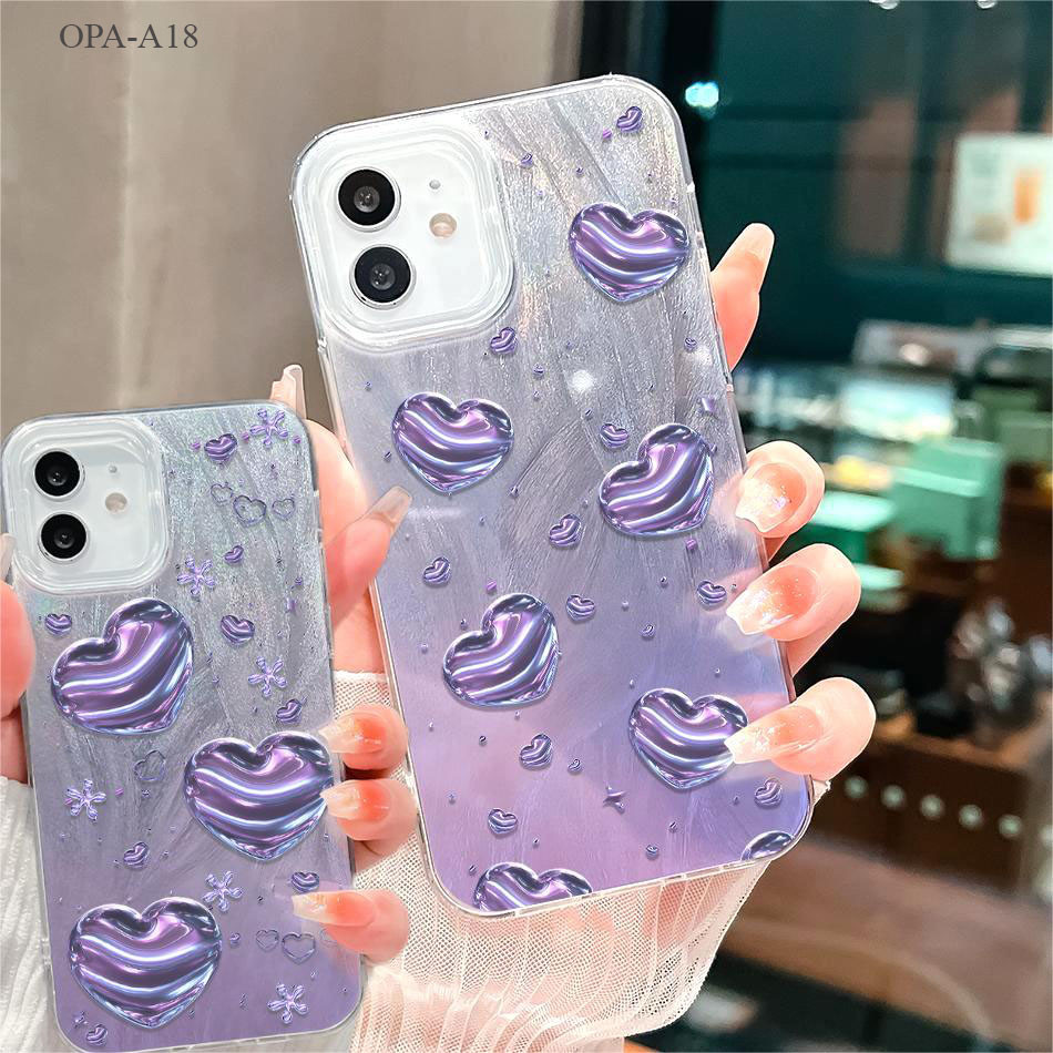 OPPO A38 A18 A58 A78 A98 A31 A57 A77S A1K A3S A7 A5S A12 A9 A5 A15 A15S A16K A17 A17K Reno 5 6 10 Pr