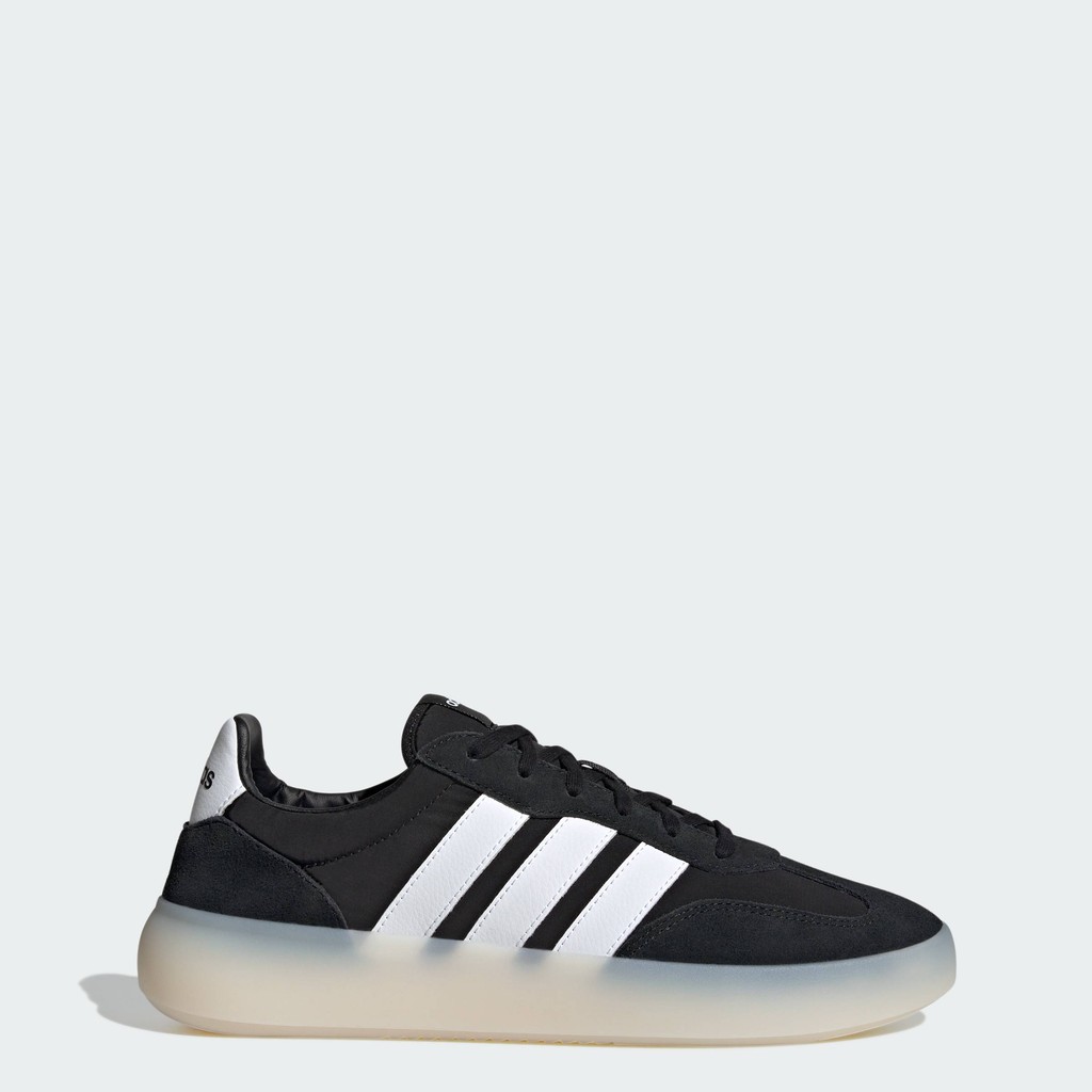 adidas เทนนิส & ไลฟ์สไตล์ รองเท้า Barreda Decode ผู้ชาย สีดำ JI2316