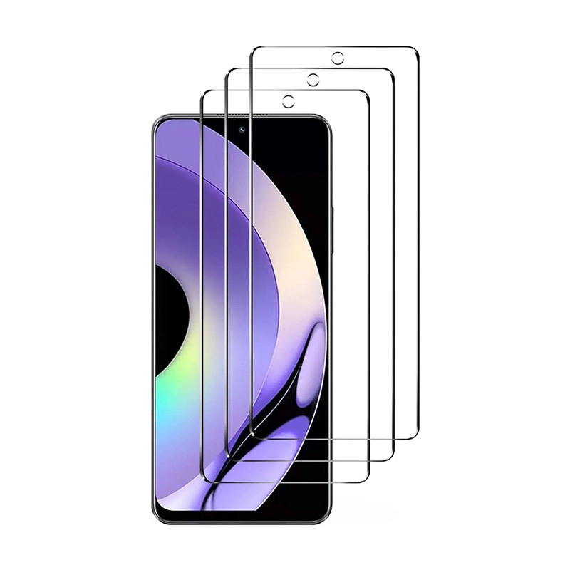 สําหรับ HMD Pulse / Pulse Pro / Pulse+ Plus 9H HD Full Clear กระจกนิรภัยป้องกันหน้าจอ