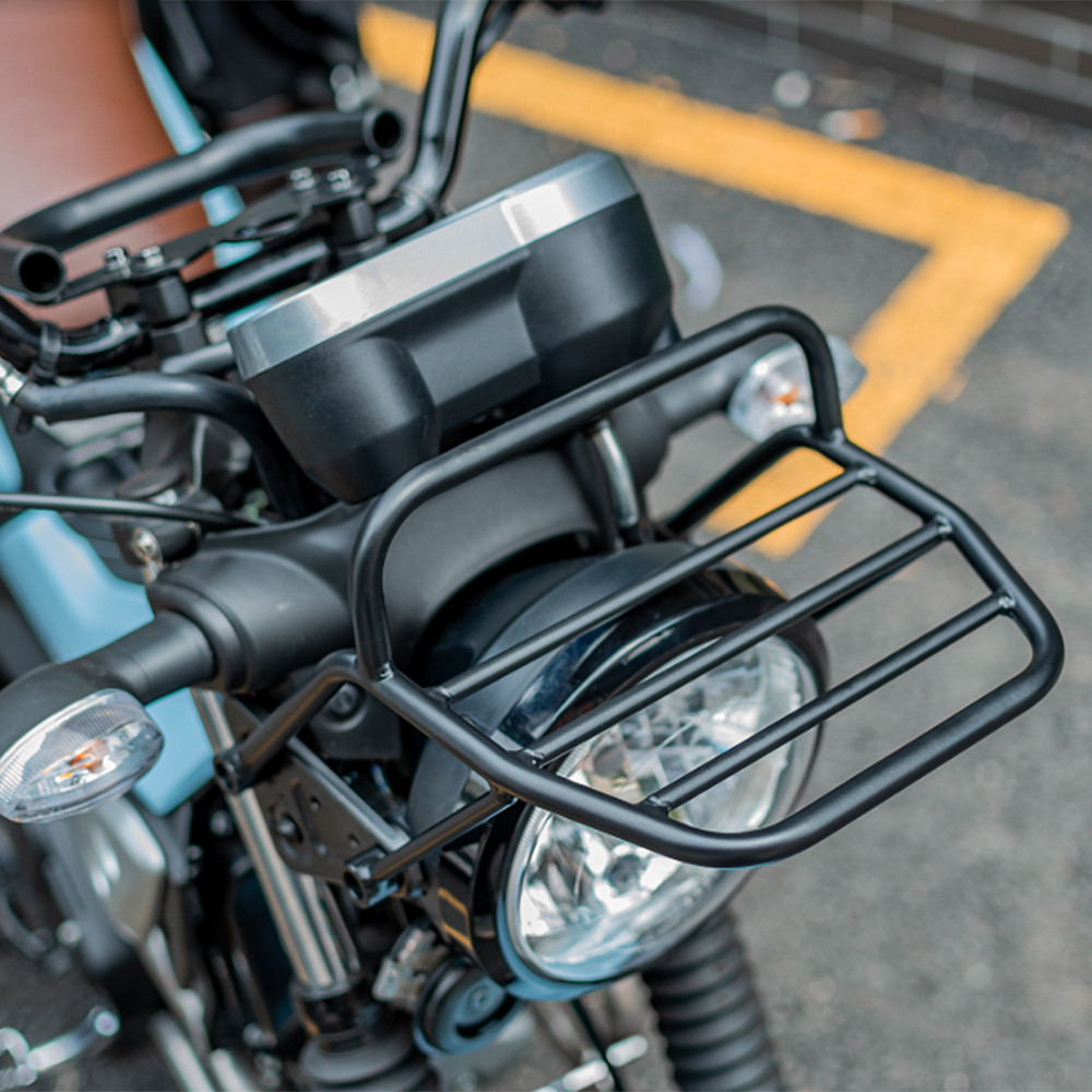 สําหรับ Yamaha PG-1 PG1 PG 1 2023 2024 อุปกรณ์เสริมรถจักรยานยนต์ด้านหน้ากระเป๋าเดินทาง Rack Holder B