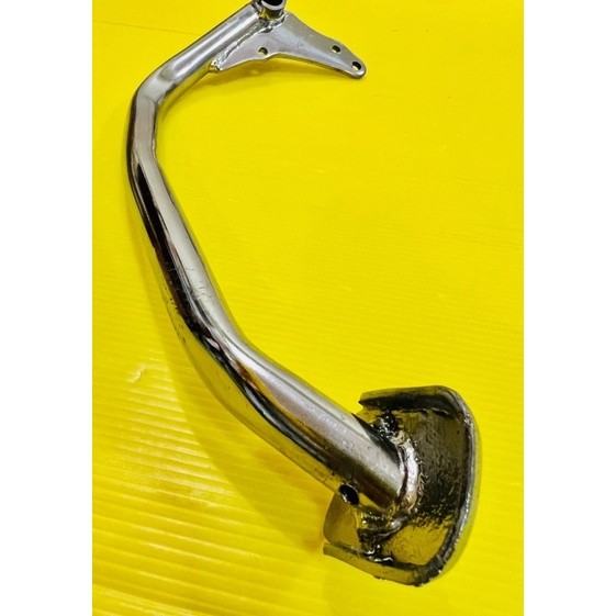 คันเบรค Spark ,SparkZ ,Fresh ,X1 ,SparkNano แบบหนา ชุบโครเมียม อย่างดี(VMT) ขาเบรคspark คันเบรคสปาร์ค คันเบรคfresh - รูปที่ 4