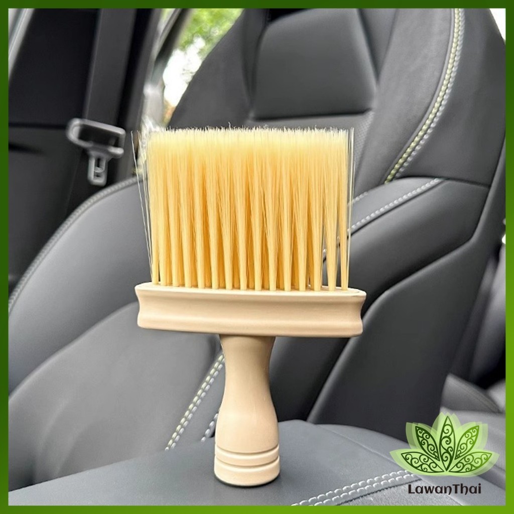 Lawan แปรงทําความสะอาดช่องแอร์ ขนแปรงนุ่ม แปรงทําความสะอาดคีย์บอร์ด  brush ราคา ถูกที่สุด ดีลบีเคเค แกลเลอรีภาพที่ 8