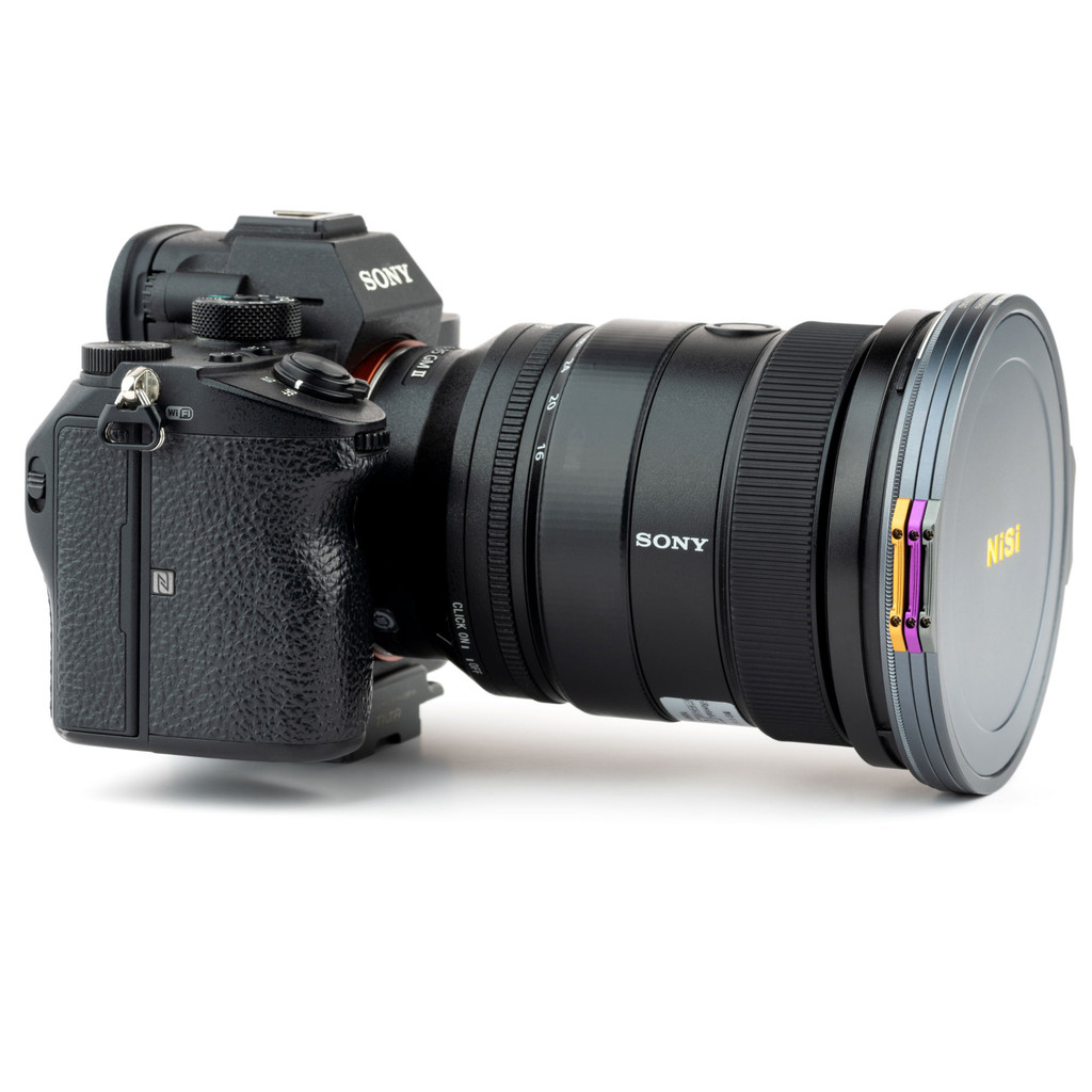 Nisi ใหม่ JetMag PRO Magic Quick ติดตั้งระบบกรอง FS ND CPL MIST NC UV 62 มม.67 มม.72 มม.77 มม.82 มม. - รูปที่ 3