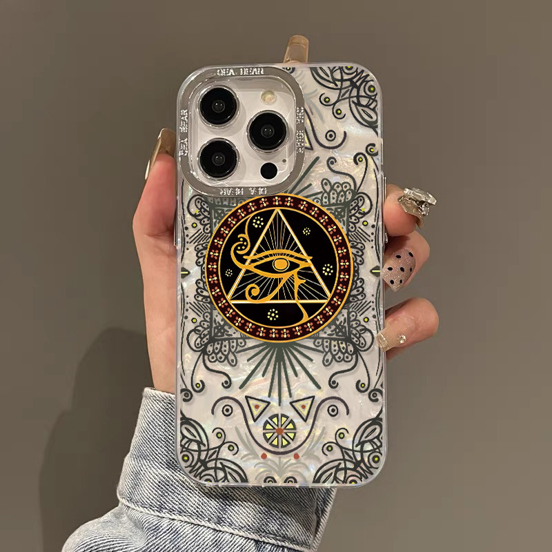 🔥GOOD🔥เคสโทรศัพท์ เคสขนนก แบบนิ่ม สำหรับรุ่น 15 14 13 13PRO 13PROMAX 12 Pro Max 11 8plus 7plus 7 XR X XS Max SE 11Pro
