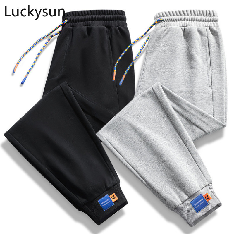 [M-8XL] กางเกงวิ่งบุรุษกางเกงยืดระบายอากาศ