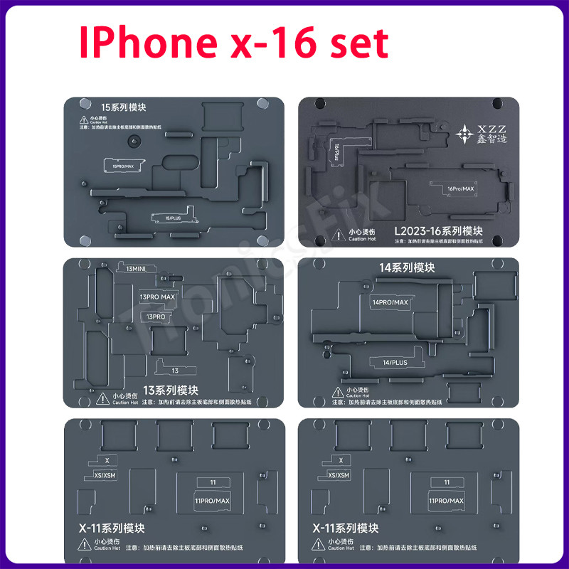 XINZIO ระบบ Android โมดูลความร้อนเหมาะสําหรับ XZZ L2023 เชื่อม preheating ตารางดีบุก bonding เชื่อมค