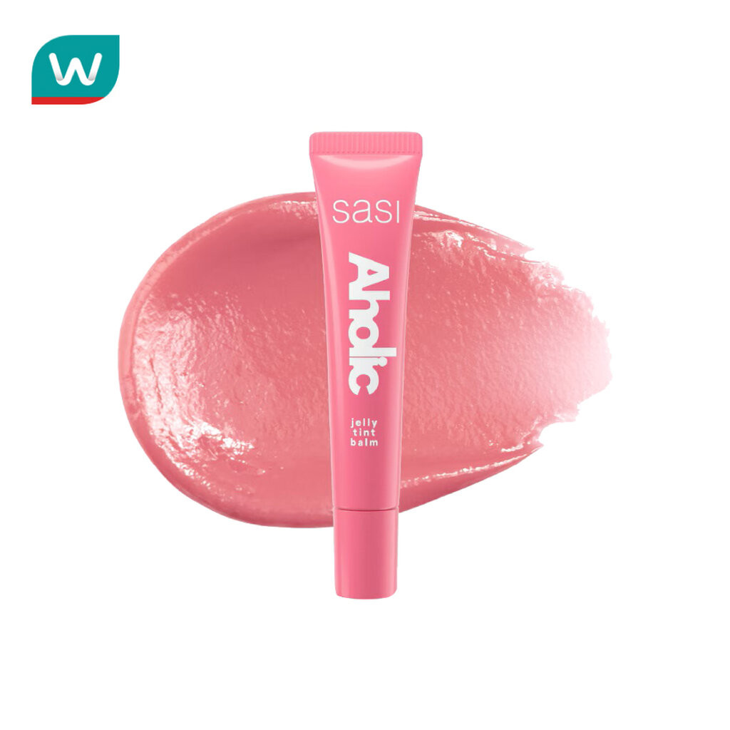 Sasi ศศิ อะโฮลิค เจลลี่ ทินท์ บาล์ม 8มล. 09 เลิฟโฮลิค