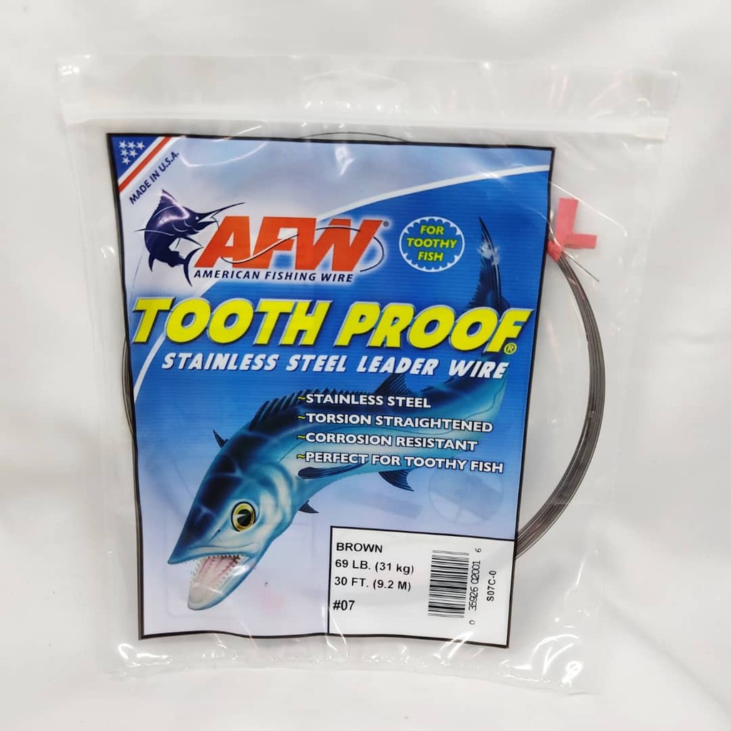 AFW TOOTH PROOF WIRE CB 30