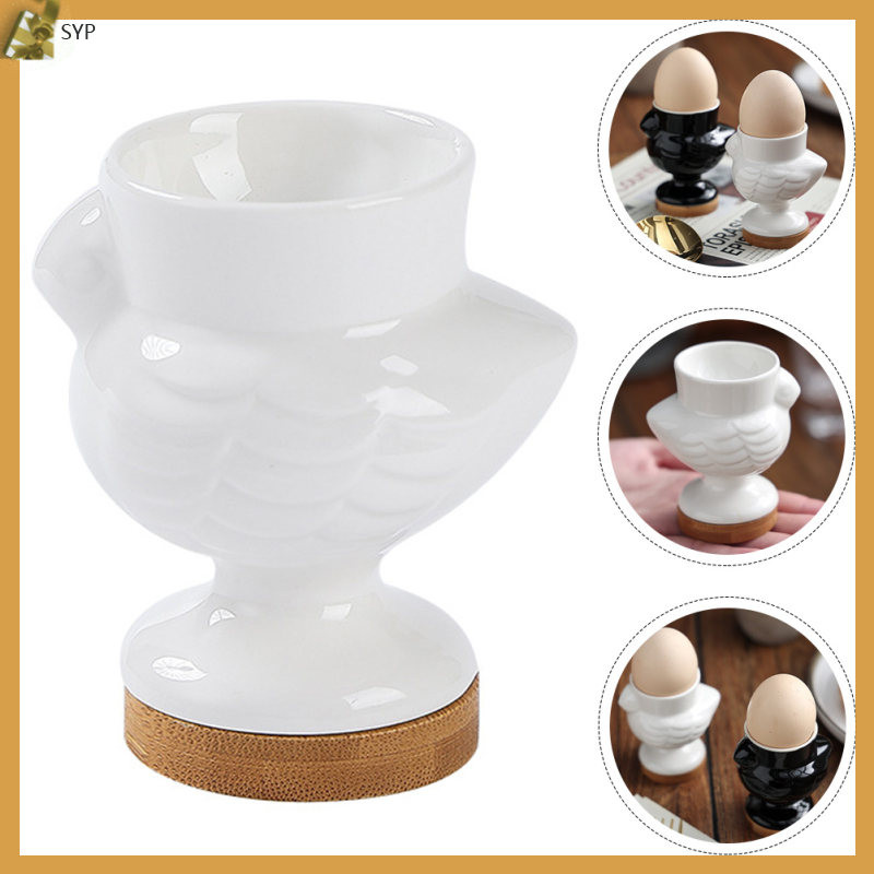 Egg Storage Stand Egg Cuo Egg Holder Container For Breakfast Egg Cups Surprise