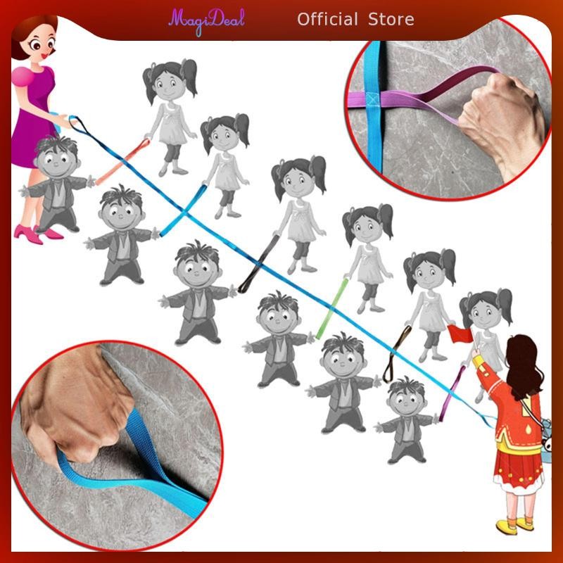[MAGIDEAL] เชือกเดินสําหรับเด็ก, เชือกเดินเด็กวัยหัดเดินพร้อมที่จับ, เชือกดูแลสุขภาพเพื่อความปลอดภัย,