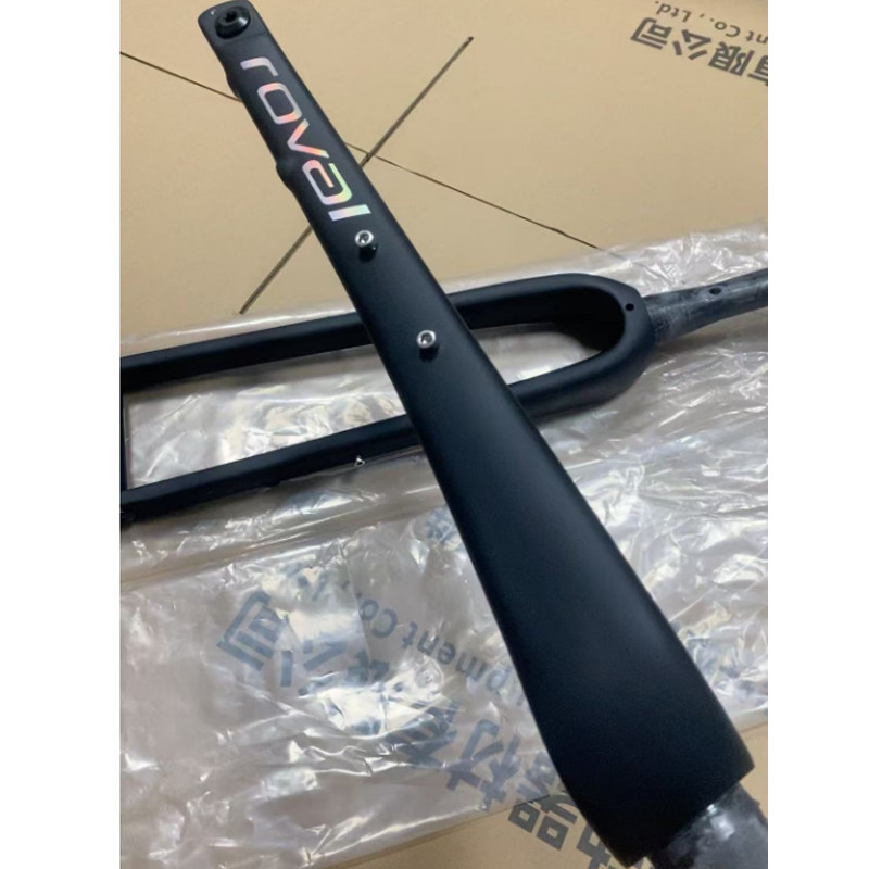 Roval คาร์บอนส้อมกรวดส้อม Cyclocross รูปที่ 2