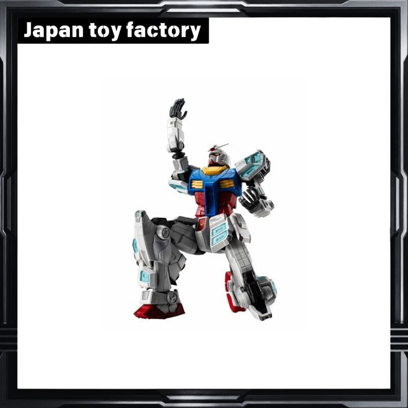 TAMASHII NATIONS EXPO 2025 ROBOT Spirits GUNDAM NEXT FUTURE PAVILION <SIDE MS> RX-78F00/E Gundam App