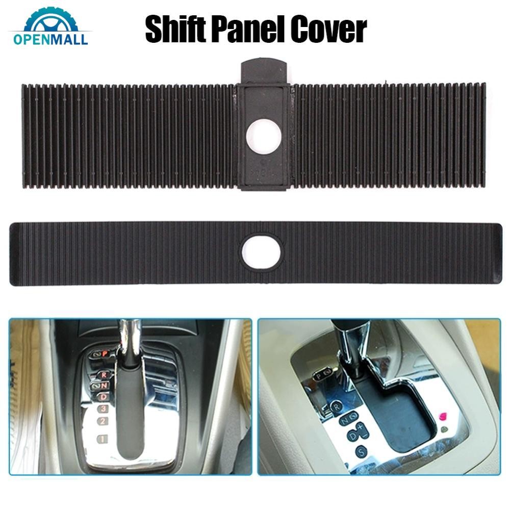 Openmall รถเกียร์อัตโนมัติ Shift Slider Strip สําหรับ VW Polo IV 6N 9N Golf 4 Jetta A4 Bora MK4 ด้วง