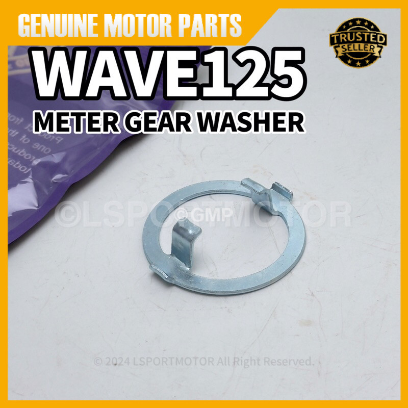 HONDA WAVE125 METER GEAR WASHER 44680-166-000 WAVE-125 WAVE 125
