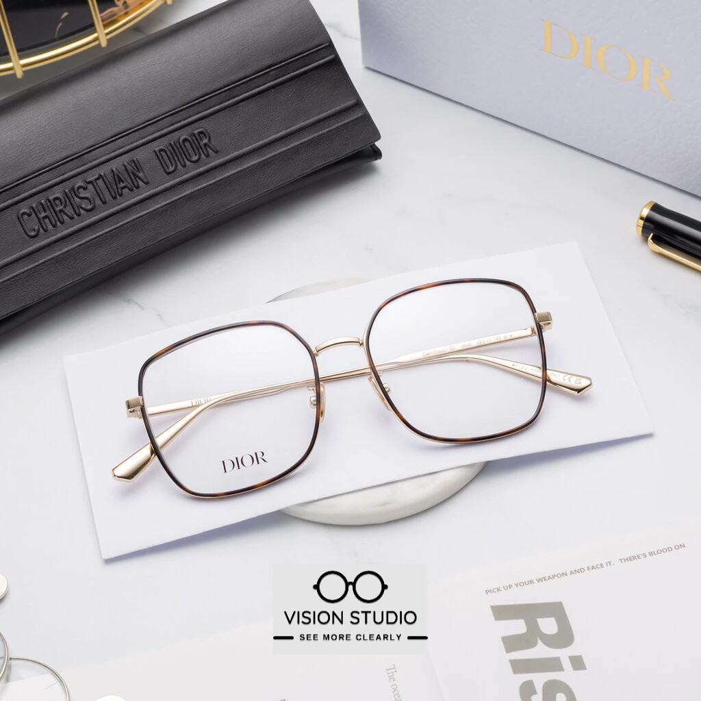 แว่นสายตา DIOR GEMDIOR SU B500