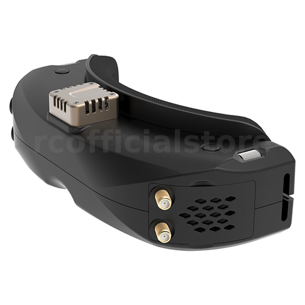 Skyzone SKY04O PRO FPV Video Goggles 5.8GHz ตัวรับสัญญาณ 42 องศา 1280*720 ความละเอียดจอแสดงผล OLED ส