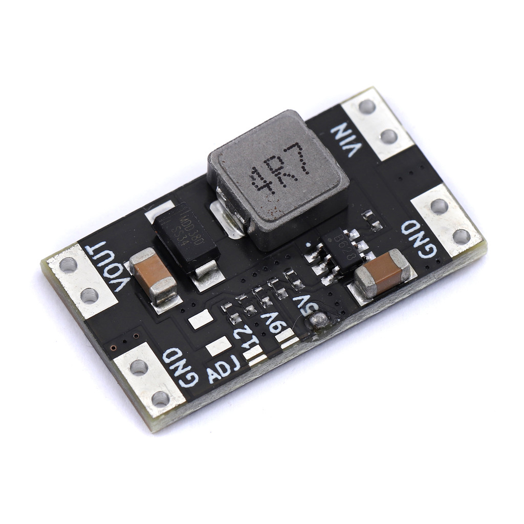 XL3608 5V 9V 12V 2A Mini DC-DC Step Up Booster Switching Power Supply โมดูลสวิทช์ 2.5V-11.5V แรงดันไฟฟ้าอินพุต