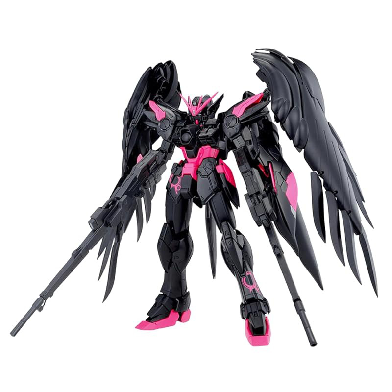 MG 1/100 Wing Gundam Zero EW Ver.Ka [Recirculation Color/Neon Pink]
