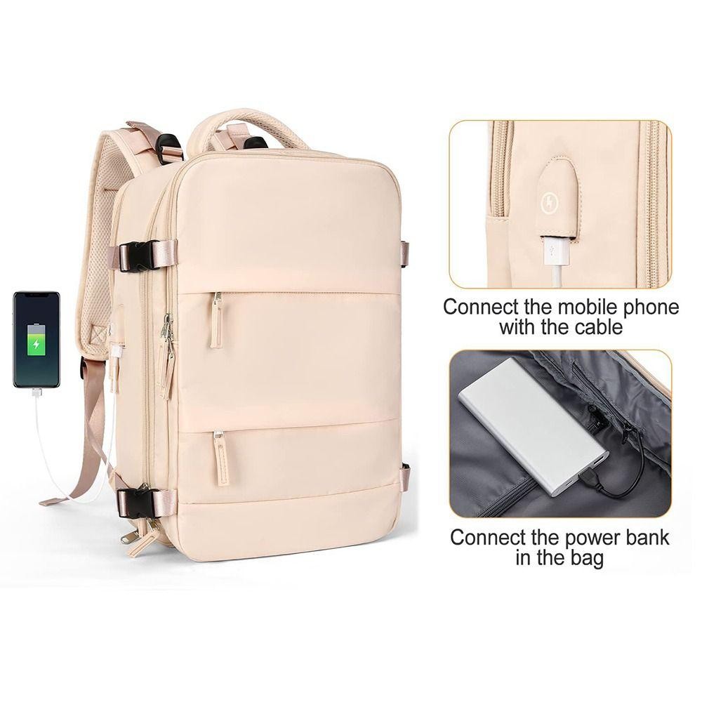 UUMIR Travel Backpack รูปที่ 7
