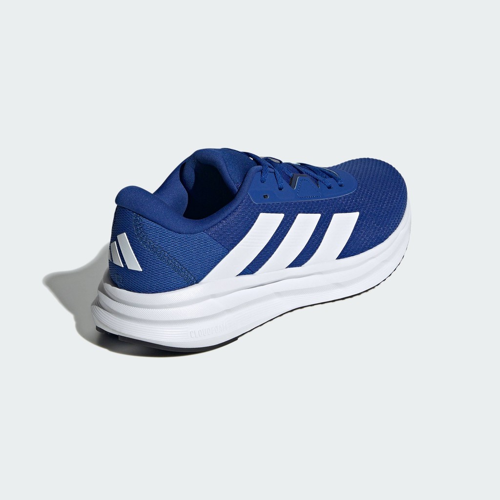 adidas วิ่ง รองเท้าวิ่ง Galaxy 7 ผู้ชาย สีน้ำเงิน ID8756 ราคา ถูกที่สุด ดีลบีเคเค แกลเลอรีภาพที่ 6