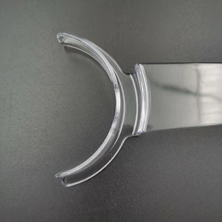ทันตกรรม Lip Retractor Intraoral Cheek Upper/Lower Lip Retractor สําหรับผู้ใหญ่/เด็กเปิดปากเครื่องมือทันตกรรมสามารถ Autoclaving