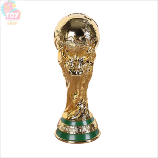 ถ้วยรางวัลฟุตบอลโลก 2006 DIY Hercules Trophy ถ้วยรางวัลฟุตบอล พัดลมเกม ของที่ระลึก