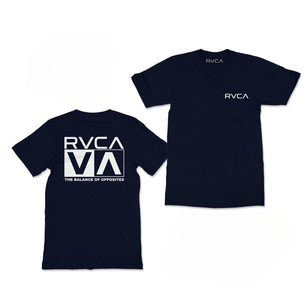 RVCA INSPRED เสื้อยืดสูง